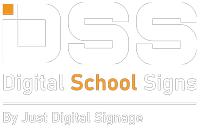 Digital School Signs