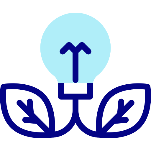 green energy icon